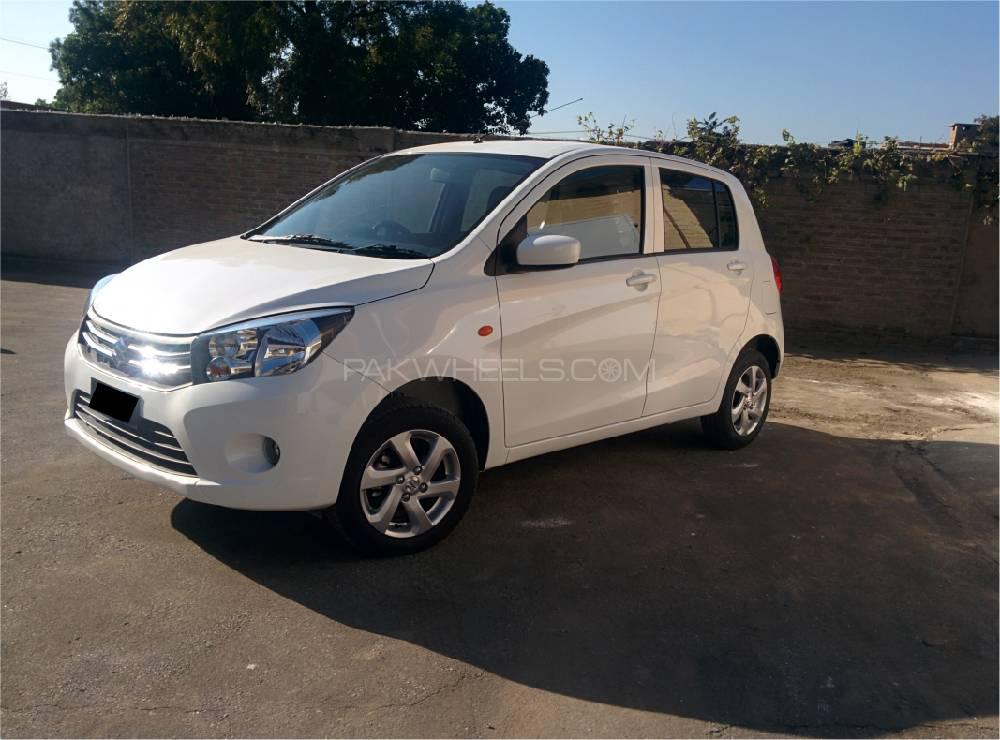 Suzuki Cultus 2019 for Sale in Wah cantt Image-1