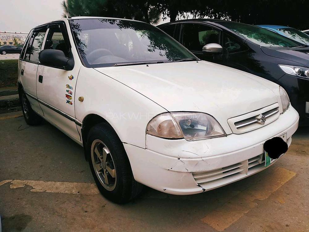 سوزوکی کلٹس 2006 for Sale in راولپنڈی سوزوکی کلٹس 2006 for Sale in راولپنڈی Image-2