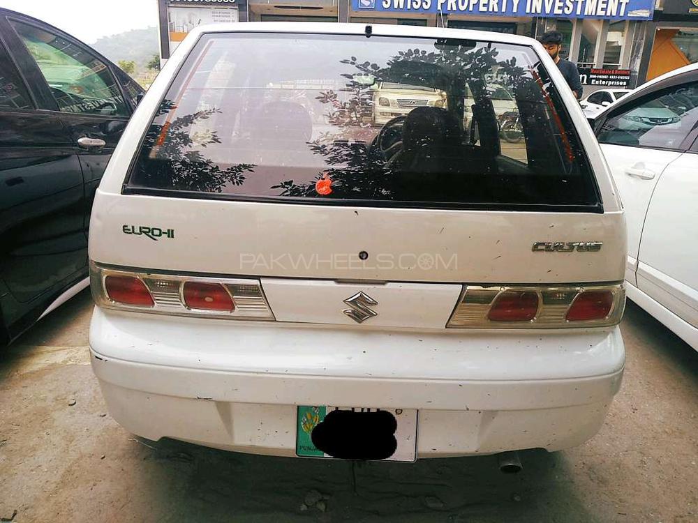 سوزوکی کلٹس 2006 for Sale in راولپنڈی سوزوکی کلٹس 2006 for Sale in راولپنڈی Image-4