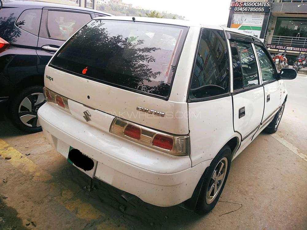 سوزوکی کلٹس 2006 for Sale in راولپنڈی سوزوکی کلٹس 2006 for Sale in راولپنڈی Image-6