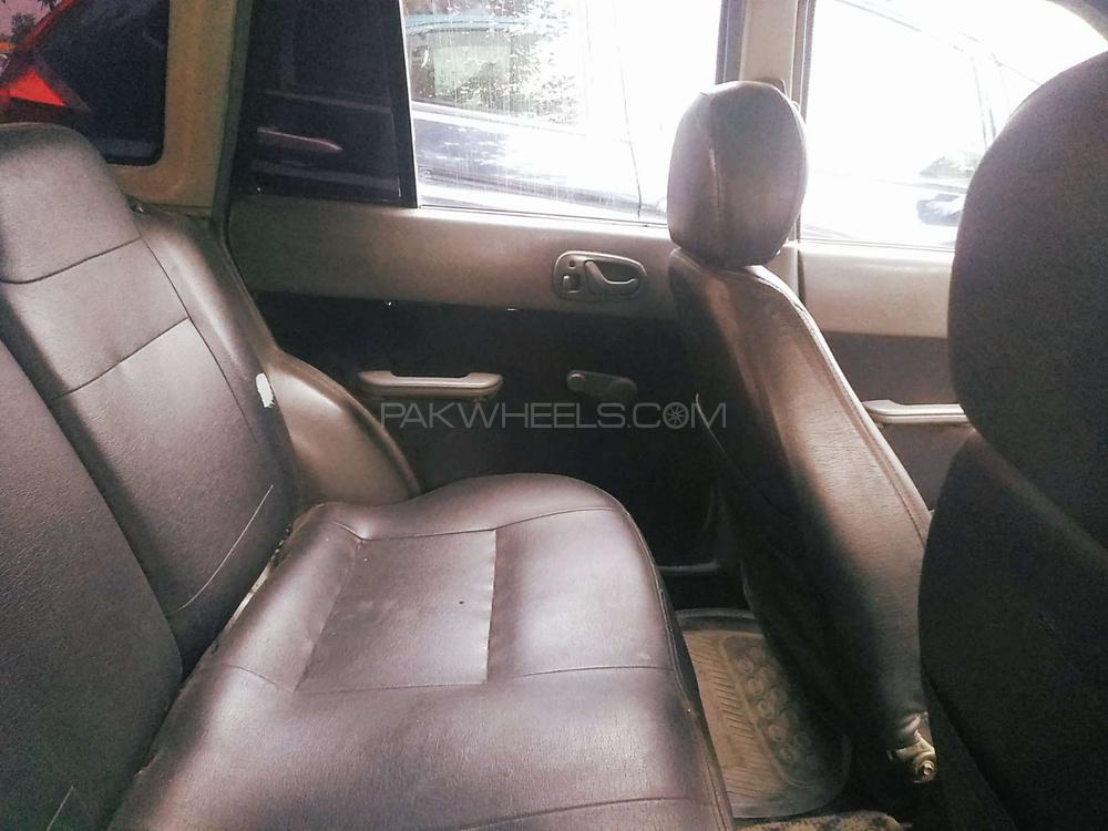 سوزوکی کلٹس 2006 for Sale in راولپنڈی سوزوکی کلٹس 2006 for Sale in راولپنڈی Image-12