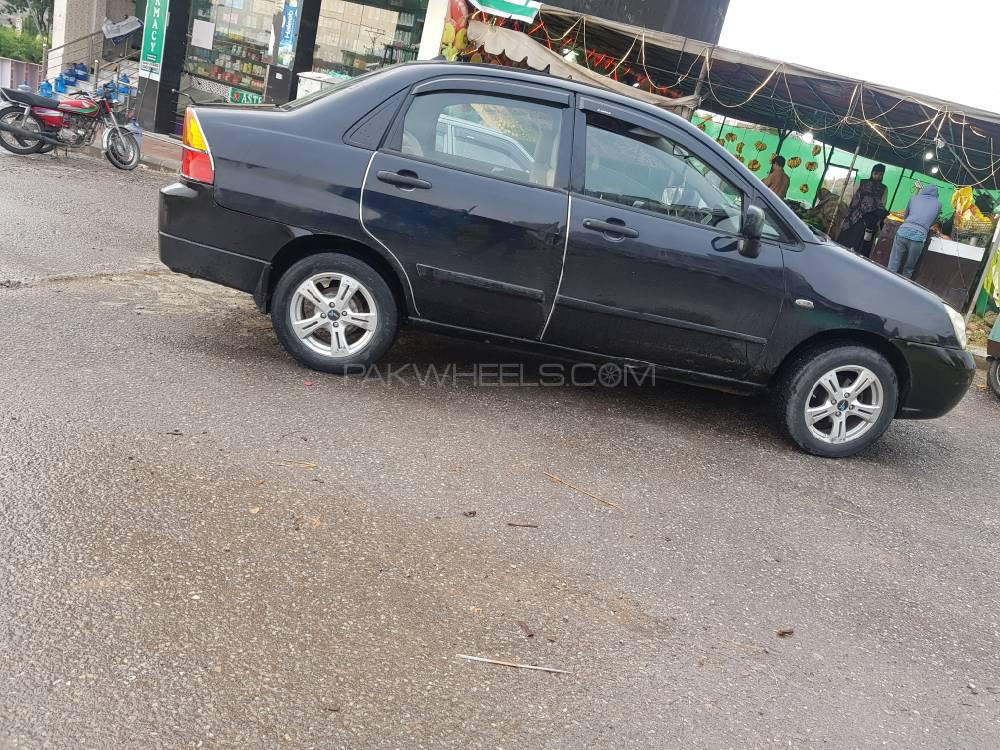 Suzuki Liana 2006 for Sale in Islamabad Suzuki Liana 2006 for Sale in Islamabad Image-5