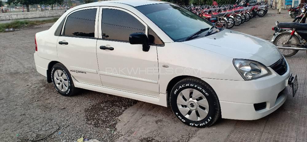 Suzuki Liana 2009 for Sale in Wah cantt Suzuki Liana 2009 for Sale in Wah cantt Image-3