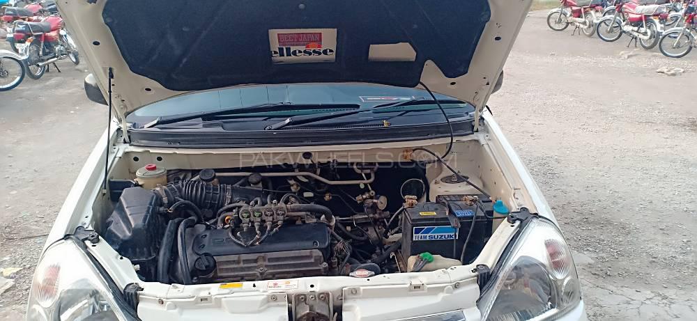 Suzuki Liana 2009 for Sale in Wah cantt Suzuki Liana 2009 for Sale in Wah cantt Image-7