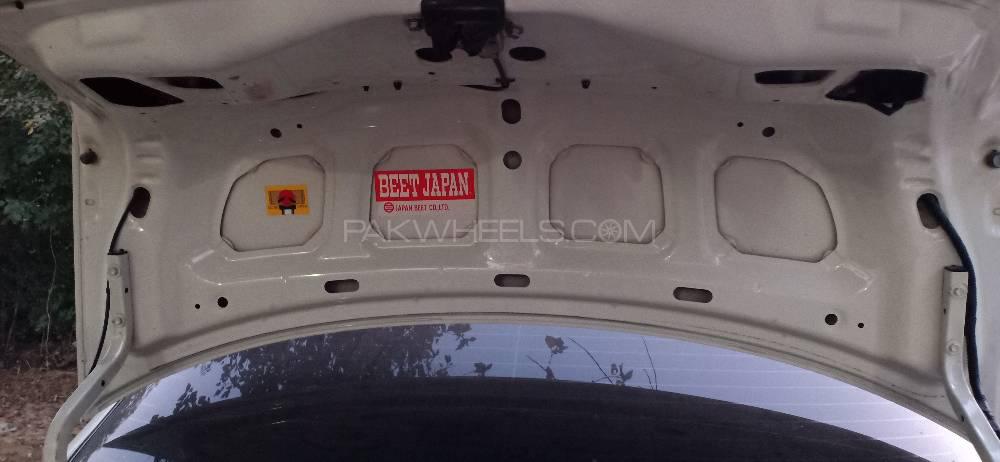 Suzuki Liana 2009 for Sale in Wah cantt Suzuki Liana 2009 for Sale in Wah cantt Image-10