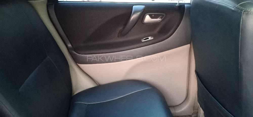 Suzuki Liana 2009 for Sale in Wah cantt Suzuki Liana 2009 for Sale in Wah cantt Image-11