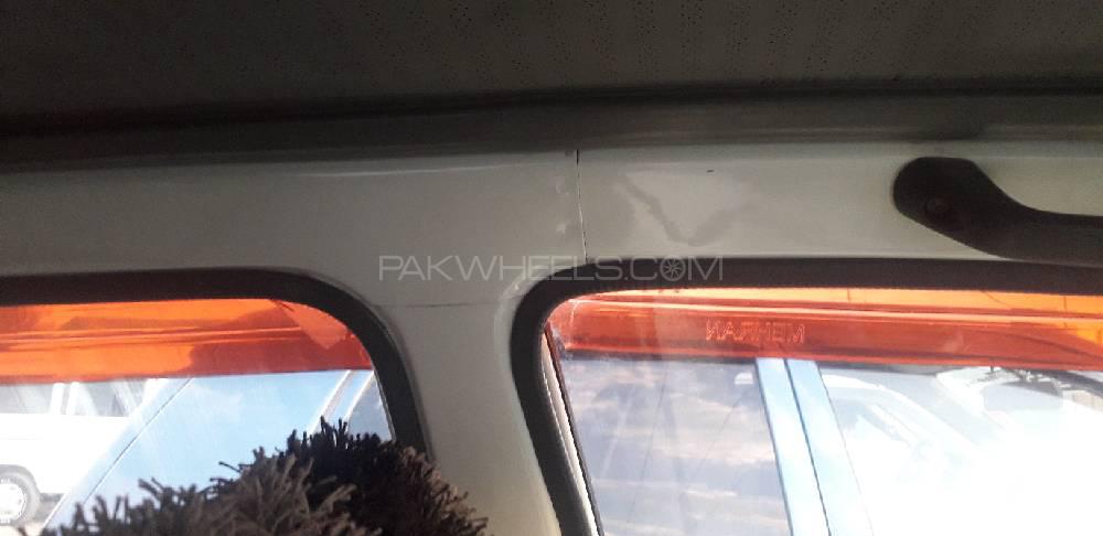 Suzuki Mehran 2006 for Sale in Peshawar Suzuki Mehran 2006 for Sale in Peshawar Image-5