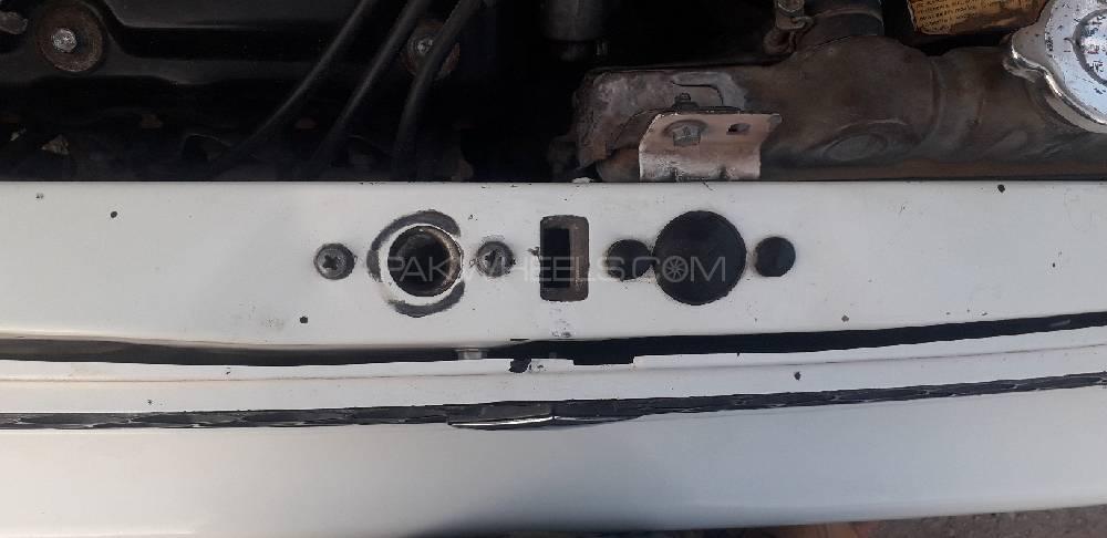 Suzuki Mehran 2006 for Sale in Peshawar Suzuki Mehran 2006 for Sale in Peshawar Image-7