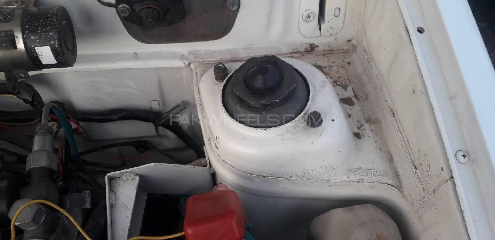 Suzuki Mehran 2006 for Sale in Peshawar Suzuki Mehran 2006 for Sale in Peshawar Image-10