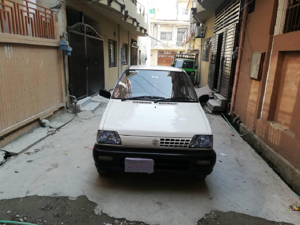 Suzuki Mehran 2018 for Sale in Islamabad Suzuki Mehran 2018 for Sale in Islamabad Image-10