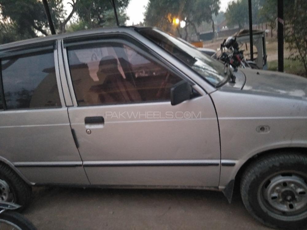 سوزوکی مہران 2005 for Sale in پشاور سوزوکی مہران 2005 for Sale in پشاور Image-5