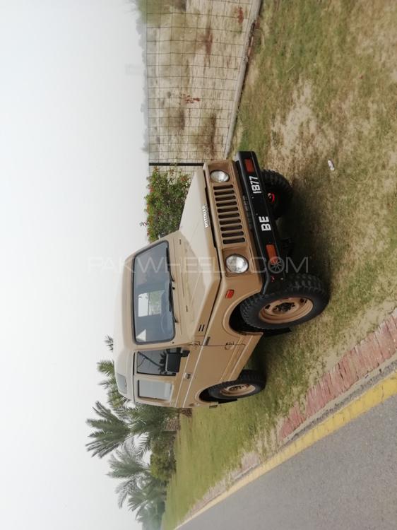 Suzuki Potohar 1992 for Sale in Rahim Yar Khan Suzuki Potohar 1992 for Sale in Rahim Yar Khan Image-10