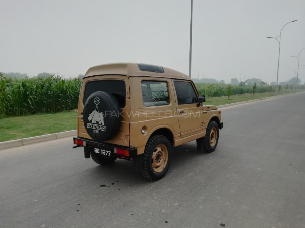 Suzuki Potohar 1992 for Sale in Rahim Yar Khan Suzuki Potohar 1992 for Sale in Rahim Yar Khan Image-3