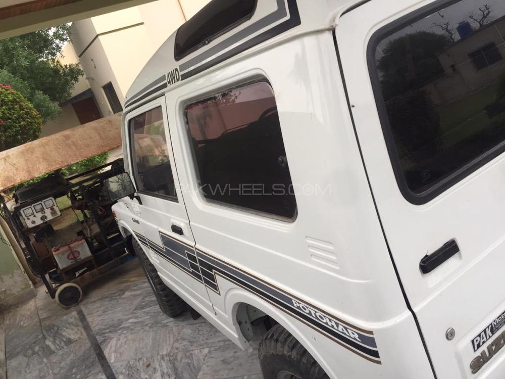 Suzuki Potohar 1990 for Sale in Rahim Yar Khan Suzuki Potohar 1990 for Sale in Rahim Yar Khan Image-4