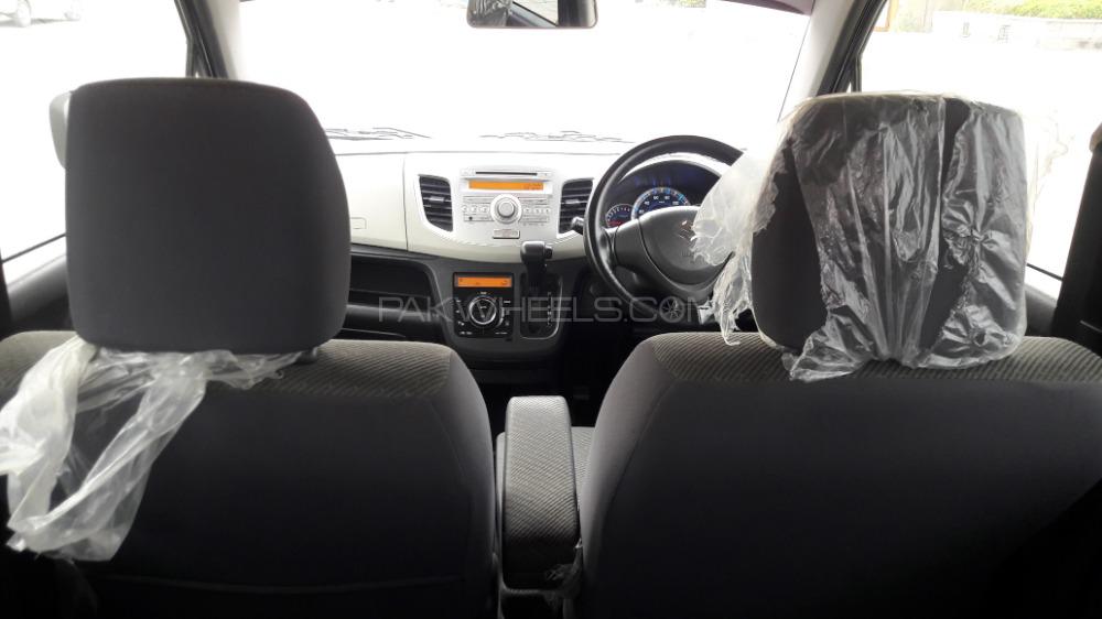 Suzuki Wagon R 2015 for Sale in Islamabad Suzuki Wagon R 2015 for Sale in Islamabad Image-11