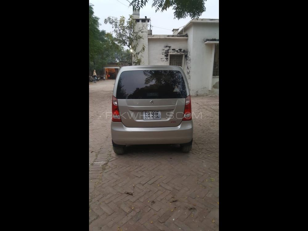 Suzuki Wagon R 2015 for Sale in Rawalpindi Suzuki Wagon R 2015 for Sale in Rawalpindi Image-2