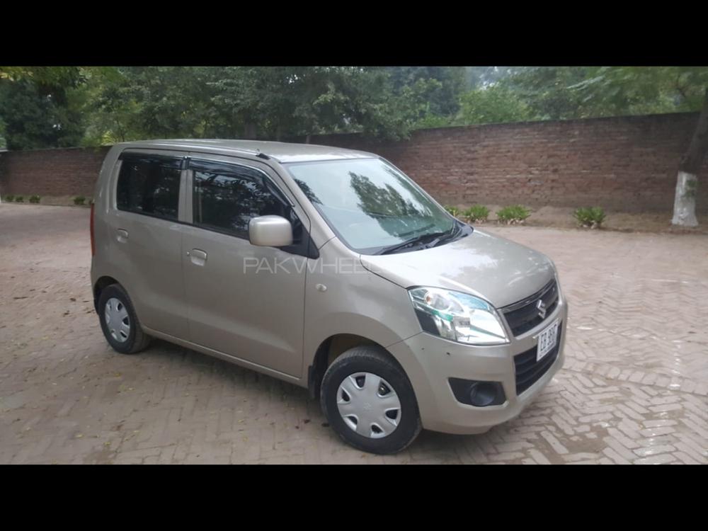 Suzuki Wagon R 2015 for Sale in Rawalpindi Suzuki Wagon R 2015 for Sale in Rawalpindi Image-3