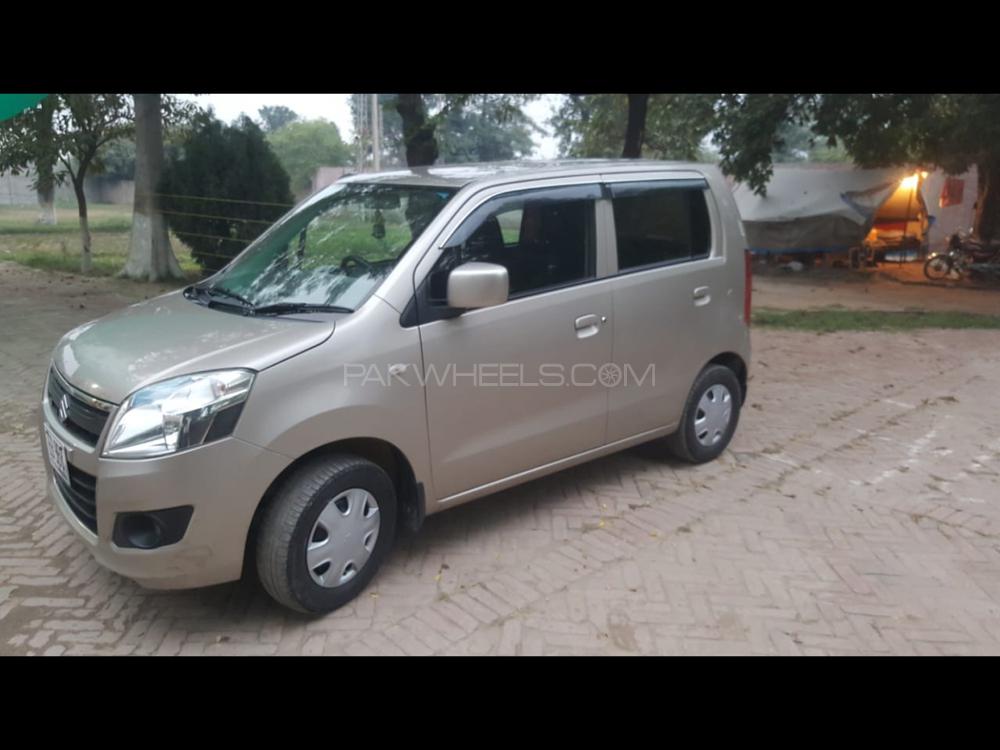 Suzuki Wagon R 2015 for Sale in Rawalpindi Suzuki Wagon R 2015 for Sale in Rawalpindi Image-5
