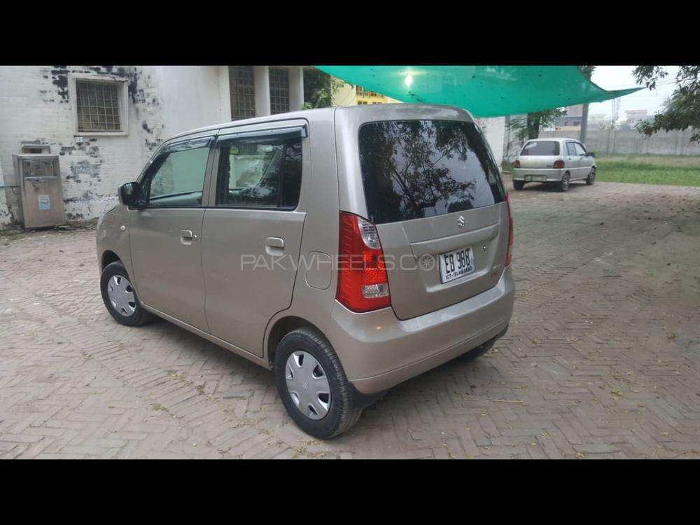 Suzuki Wagon R 2015 for Sale in Rawalpindi Suzuki Wagon R 2015 for Sale in Rawalpindi Image-6