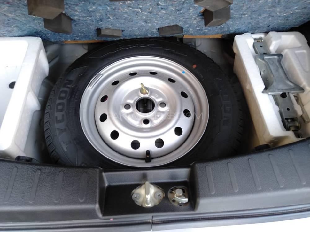 Suzuki Wagon R 2018 for Sale in Lahore Suzuki Wagon R 2018 for Sale in Lahore Image-6