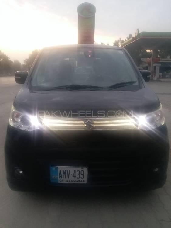 Suzuki Wagon R 2014 for Sale in Lahore Suzuki Wagon R 2014 for Sale in Lahore Image-8