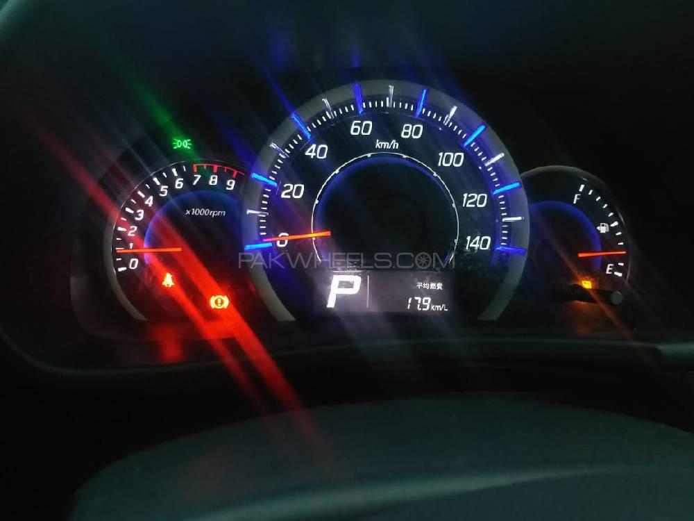 Suzuki Wagon R 2014 for Sale in Lahore Suzuki Wagon R 2014 for Sale in Lahore Image-2