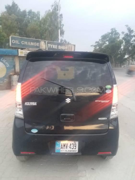 Suzuki Wagon R 2014 for Sale in Lahore Suzuki Wagon R 2014 for Sale in Lahore Image-10