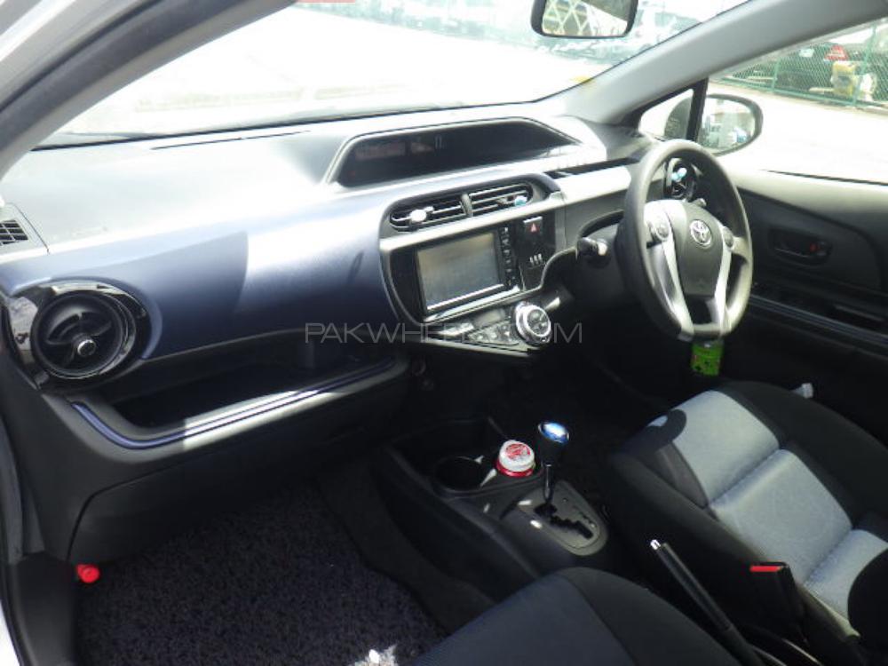 Toyota Aqua 2015 for Sale in Karachi Toyota Aqua 2015 for Sale in Karachi Image-6