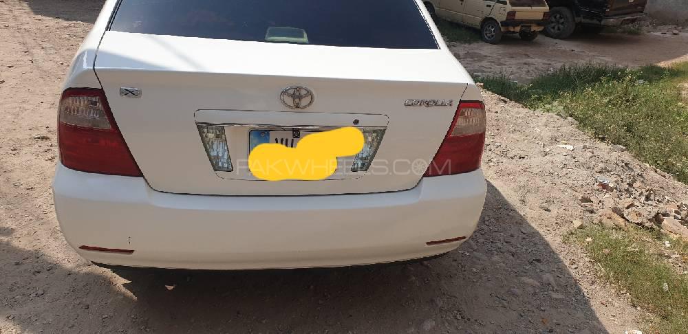 ٹویوٹا کرولا 2006 for Sale in پشاور ٹویوٹا کرولا 2006 for Sale in پشاور Image-2