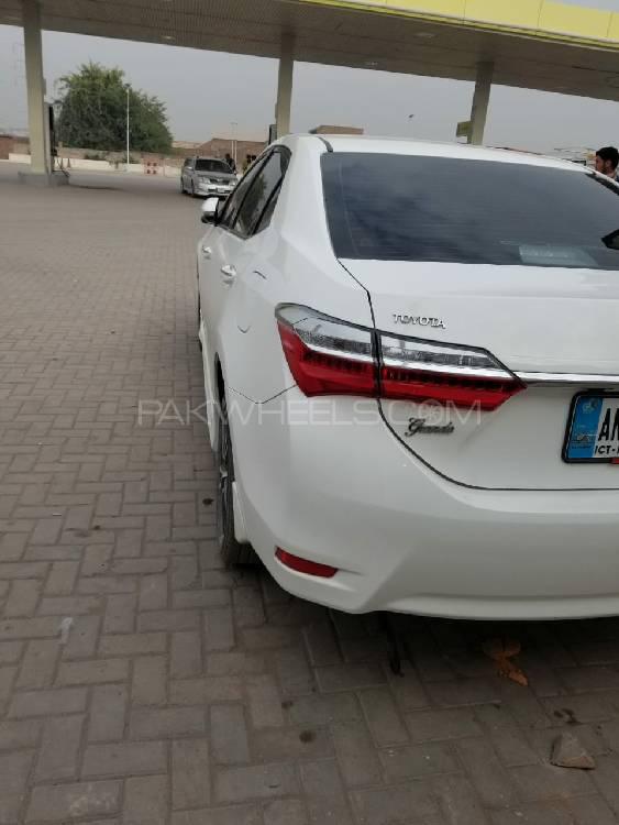 Toyota Corolla 2018 for Sale in Peshawar Toyota Corolla 2018 for Sale in Peshawar Image-5