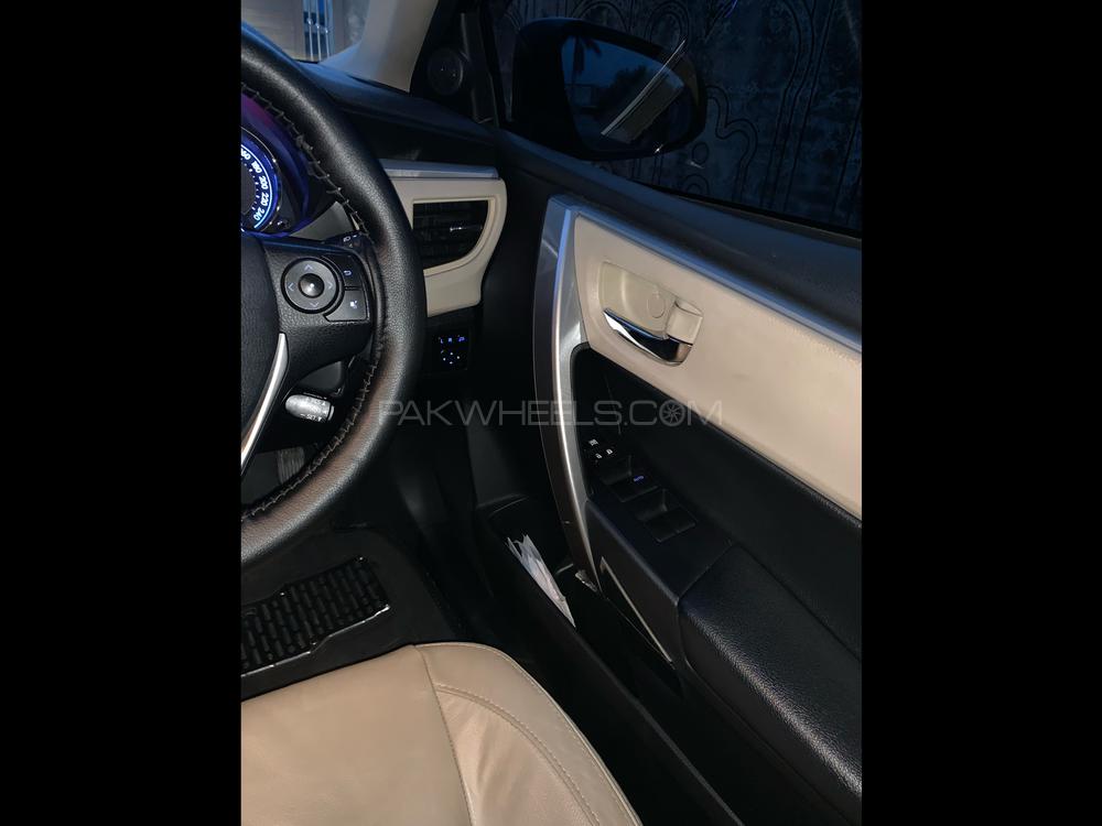 Toyota Corolla 2016 for Sale in Gujranwala Toyota Corolla 2016 for Sale in Gujranwala Image-4