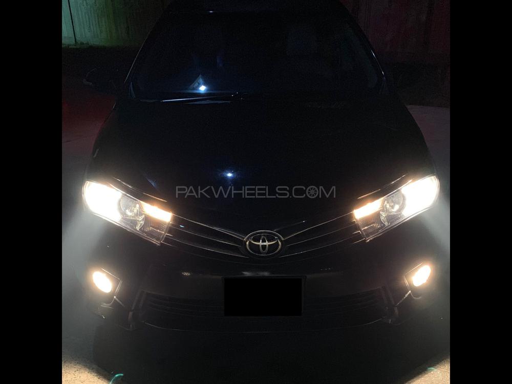 Toyota Corolla 2016 for Sale in Gujranwala Toyota Corolla 2016 for Sale in Gujranwala Image-7