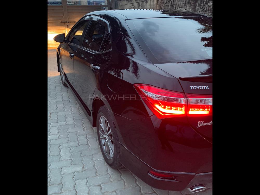 Toyota Corolla 2016 for Sale in Gujranwala Toyota Corolla 2016 for Sale in Gujranwala Image-12