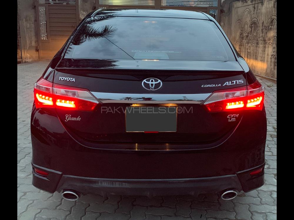 Toyota Corolla 2016 for Sale in Gujranwala Toyota Corolla 2016 for Sale in Gujranwala Image-15