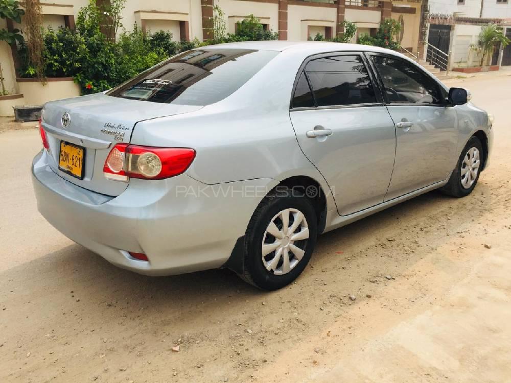 Toyota Corolla 2014 for Sale in Karachi Toyota Corolla 2014 for Sale in Karachi Image-7