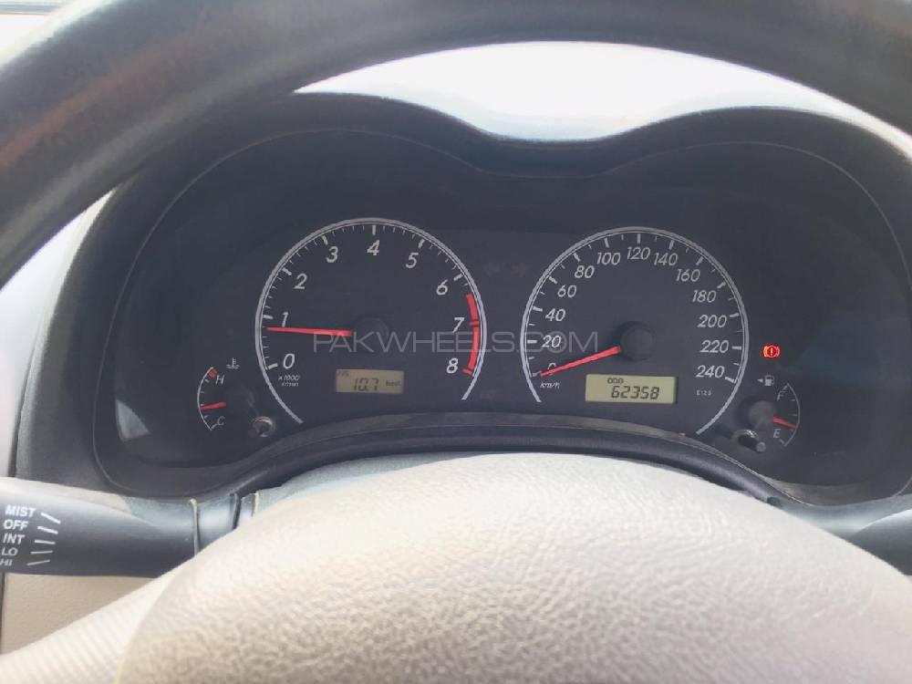 Toyota Corolla 2014 for Sale in Karachi Toyota Corolla 2014 for Sale in Karachi Image-9