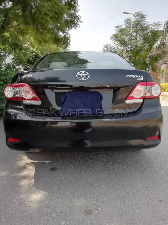 Toyota Corolla 2014 for Sale in Rawalpindi Toyota Corolla 2014 for Sale in Rawalpindi Image-10