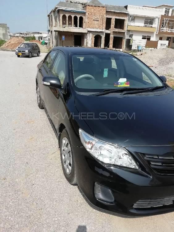 Toyota Corolla 2014 for Sale in Rawalpindi Toyota Corolla 2014 for Sale in Rawalpindi Image-9