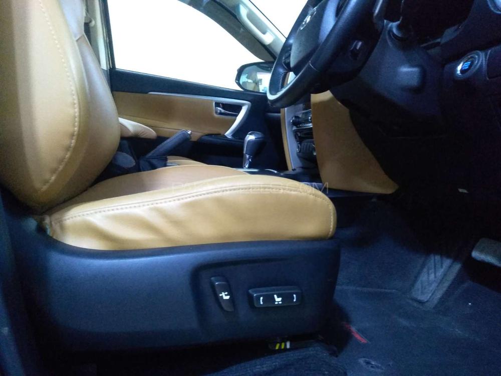 Toyota Fortuner 2018 for Sale in Karachi Toyota Fortuner 2018 for Sale in Karachi Image-8