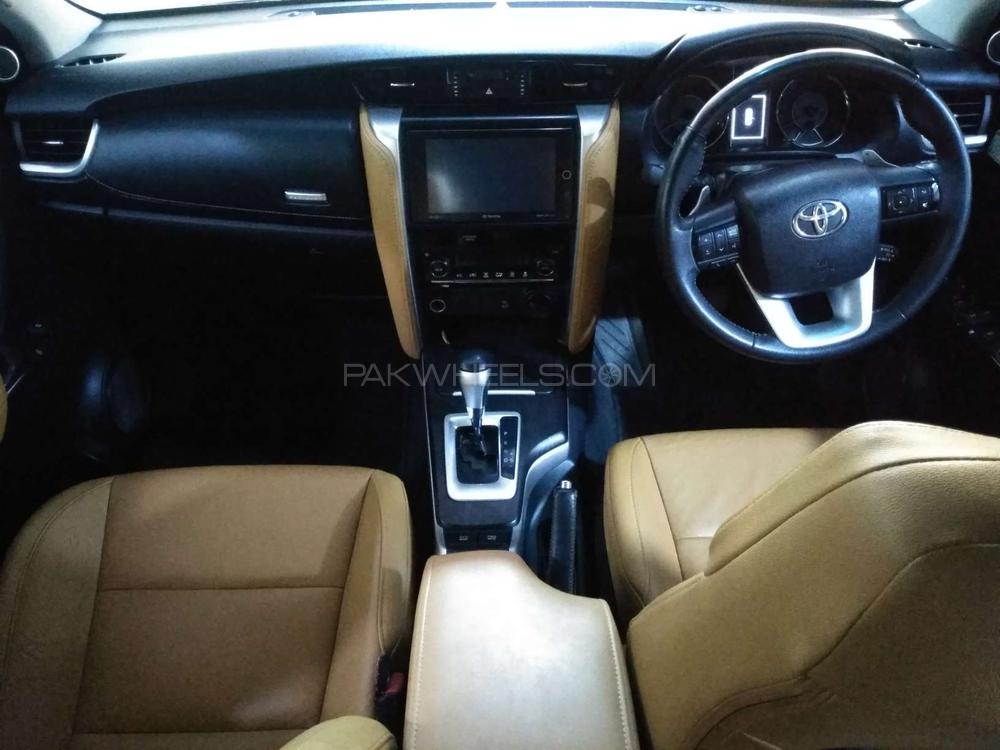 Toyota Fortuner 2018 for Sale in Karachi Toyota Fortuner 2018 for Sale in Karachi Image-11