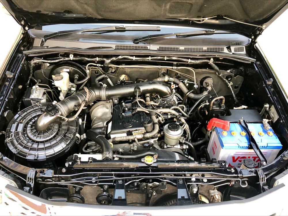 Toyota Fortuner 2013 for Sale in Rawalpindi Toyota Fortuner 2013 for Sale in Rawalpindi Image-9