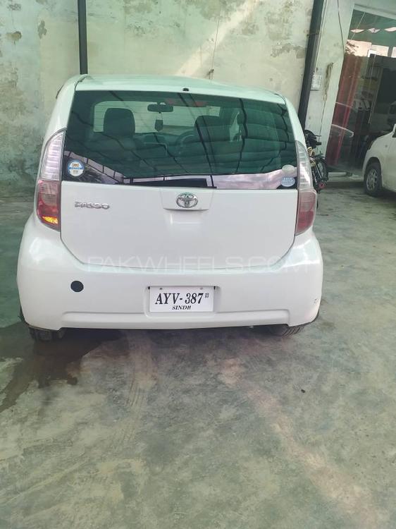 Toyota Passo 2007 for Sale in Bahawalpur Image-1