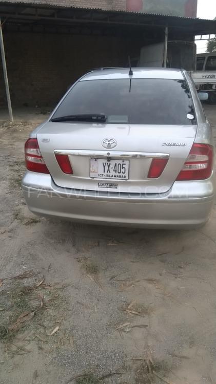 Toyota Premio 2003 for Sale in Peshawar Toyota Premio 2003 for Sale in Peshawar Image-5