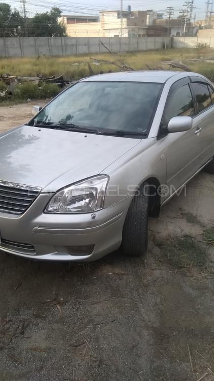 Toyota Premio 2003 for Sale in Peshawar Toyota Premio 2003 for Sale in Peshawar Image-11