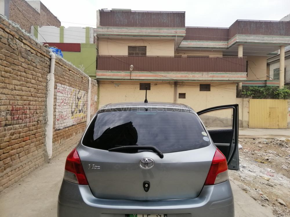 Toyota Vitz 2008 for Sale in Peshawar Toyota Vitz 2008 for Sale in Peshawar Image-2