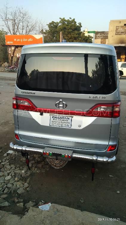Changan Karvaan 2019 for Sale in Lahore Changan Karvaan 2019 for Sale in Lahore Image-10