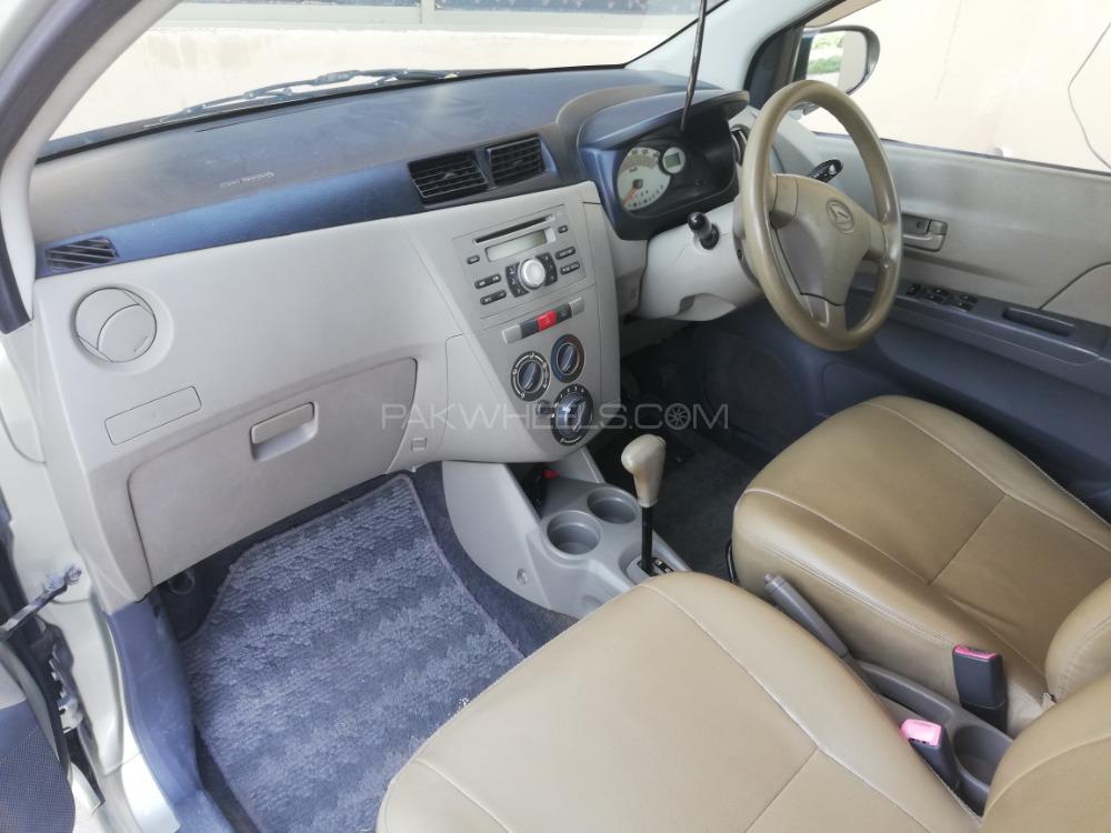 Daihatsu Mira 2007 for Sale in Karachi Daihatsu Mira 2007 for Sale in Karachi Image-4