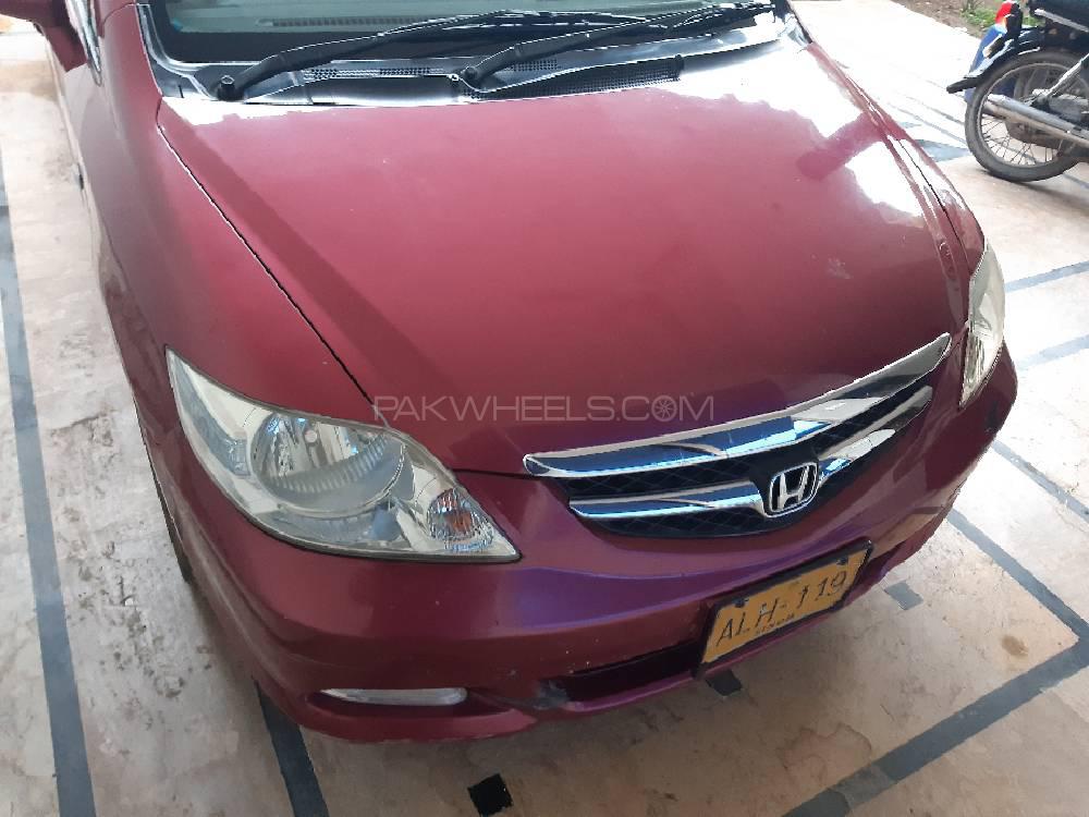 Honda City 2006 for Sale in Rahim Yar Khan Honda City 2006 for Sale in Rahim Yar Khan Image-5