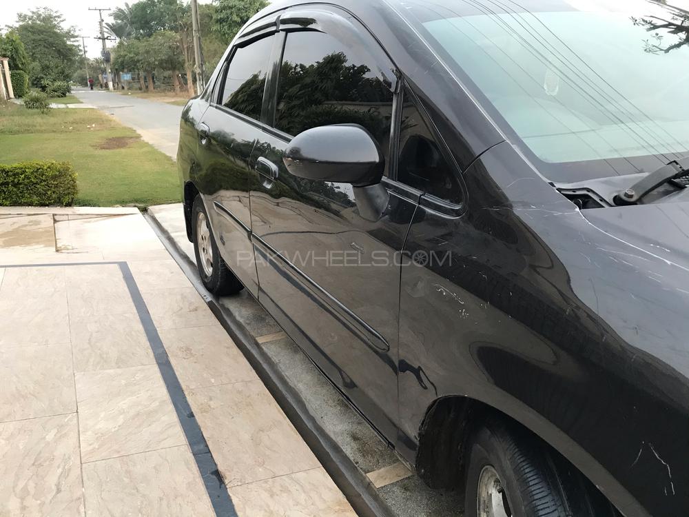 Honda City 2005 for Sale in Lahore Honda City 2005 for Sale in Lahore Image-9