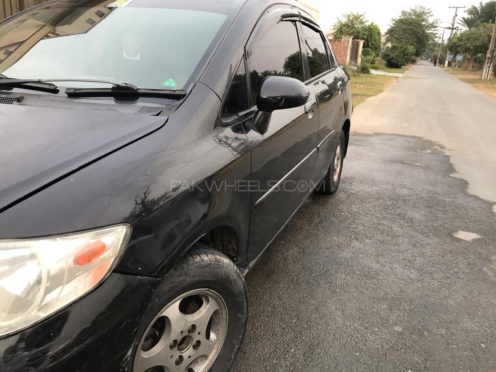 Honda City 2005 for Sale in Lahore Honda City 2005 for Sale in Lahore Image-10